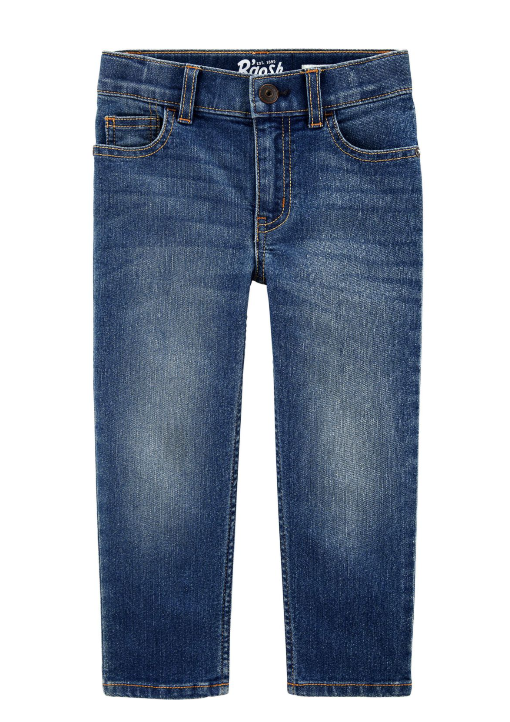Pantalon Jeans azul Oshkosh niño recto 2N357812
