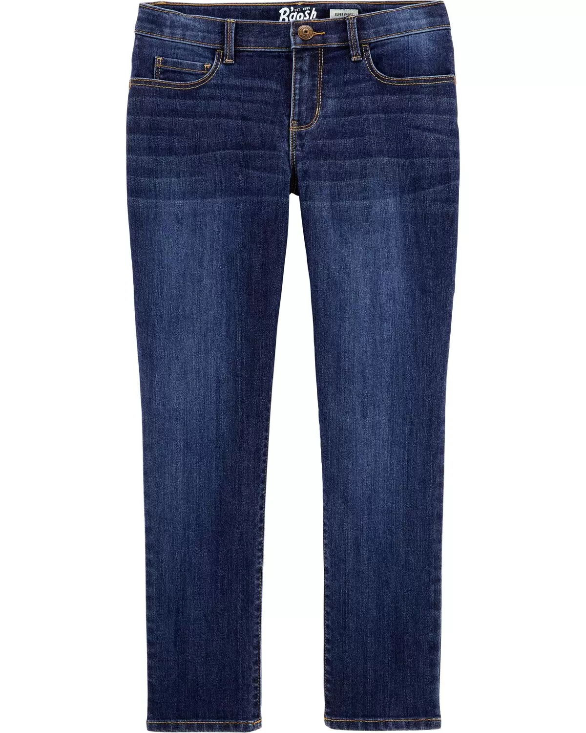 Pantalón Jeans Oshkosh niña azul oscuro