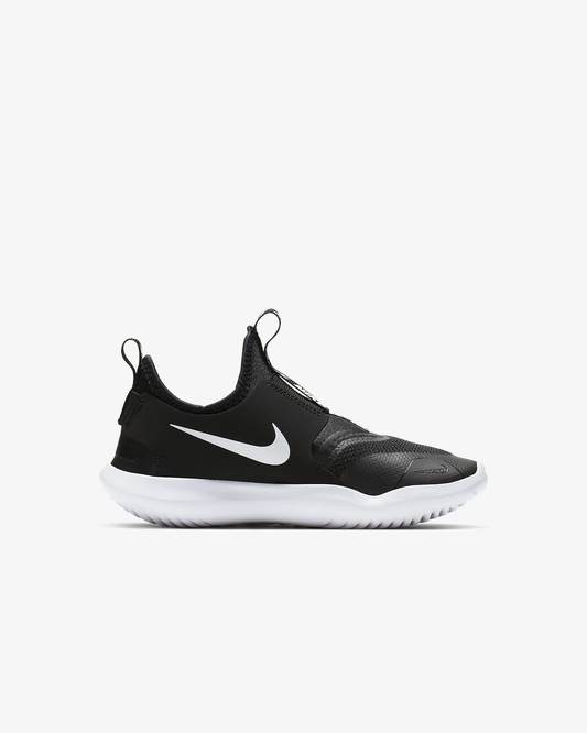 Tenis negro Nike unisex niña niño