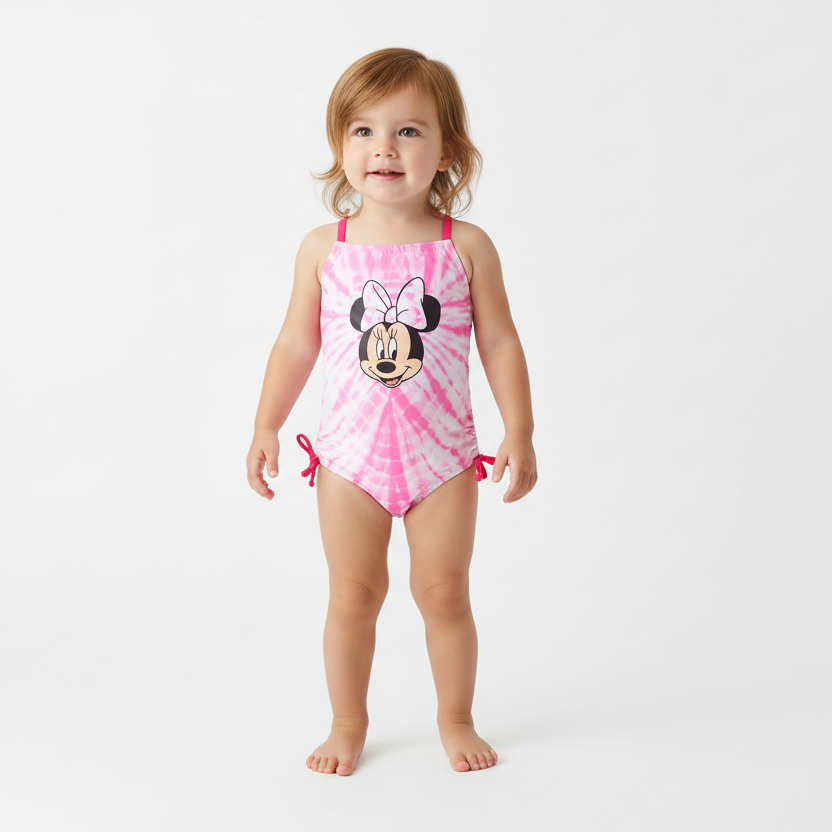Traje de baño niña Minnie Disney Old navy promo