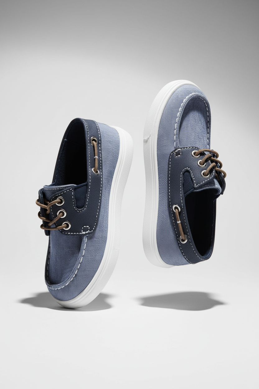 Zapato niño childrens place jeans promo 3x1000