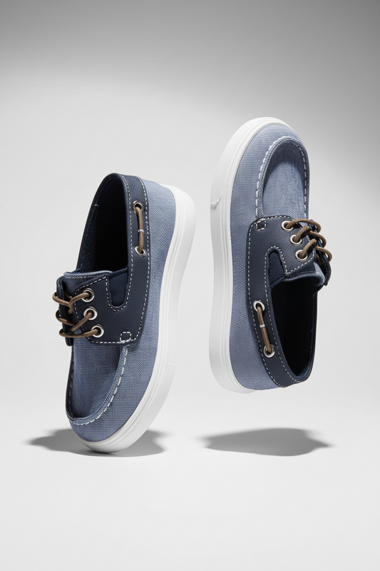 Zapato niño childrens place jeans promo 3x1000