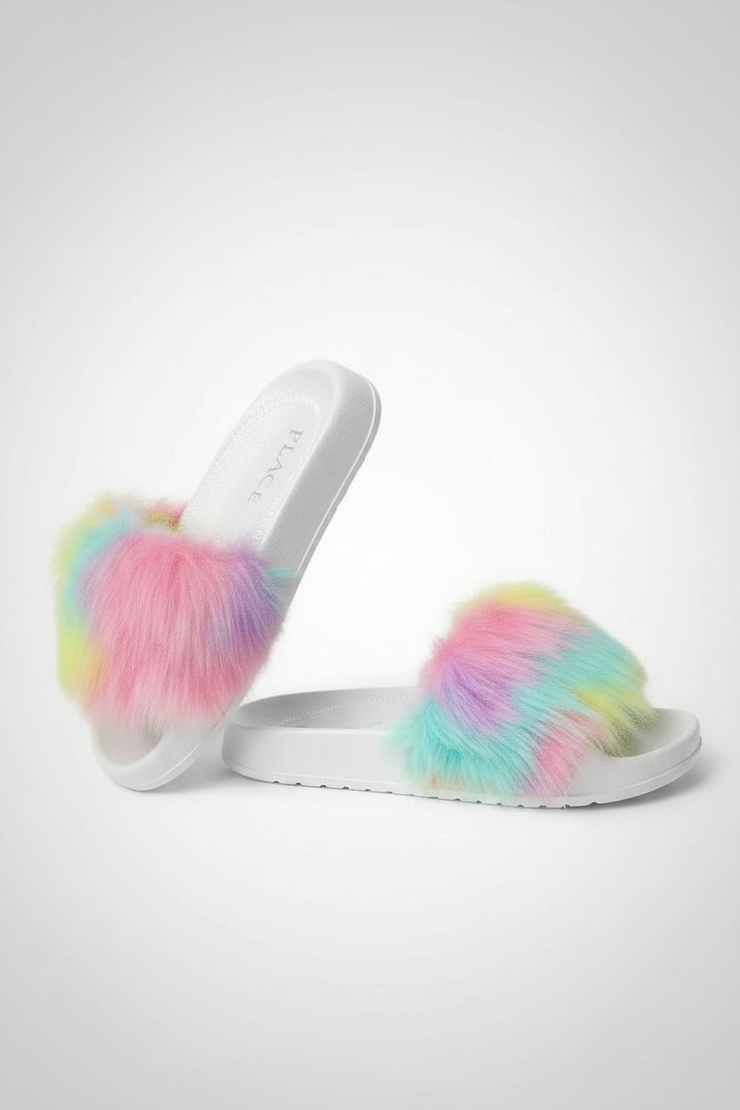 Sandalia unicornio Childrens Place niña promo 4x1000