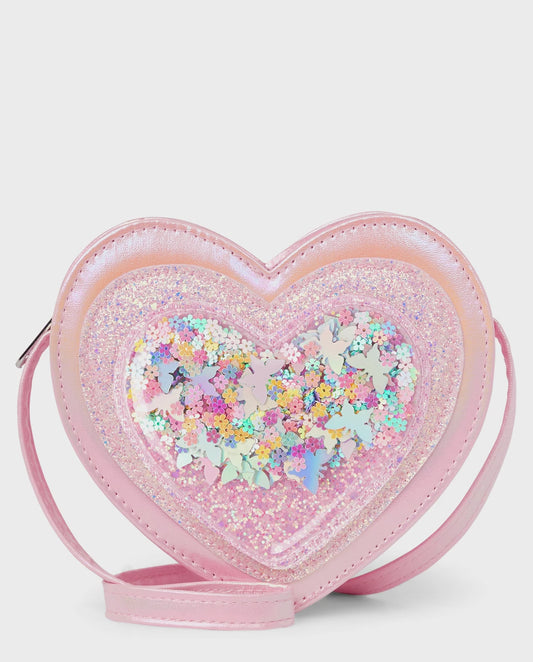 Cartera rosada niña Childrens Place 3052447