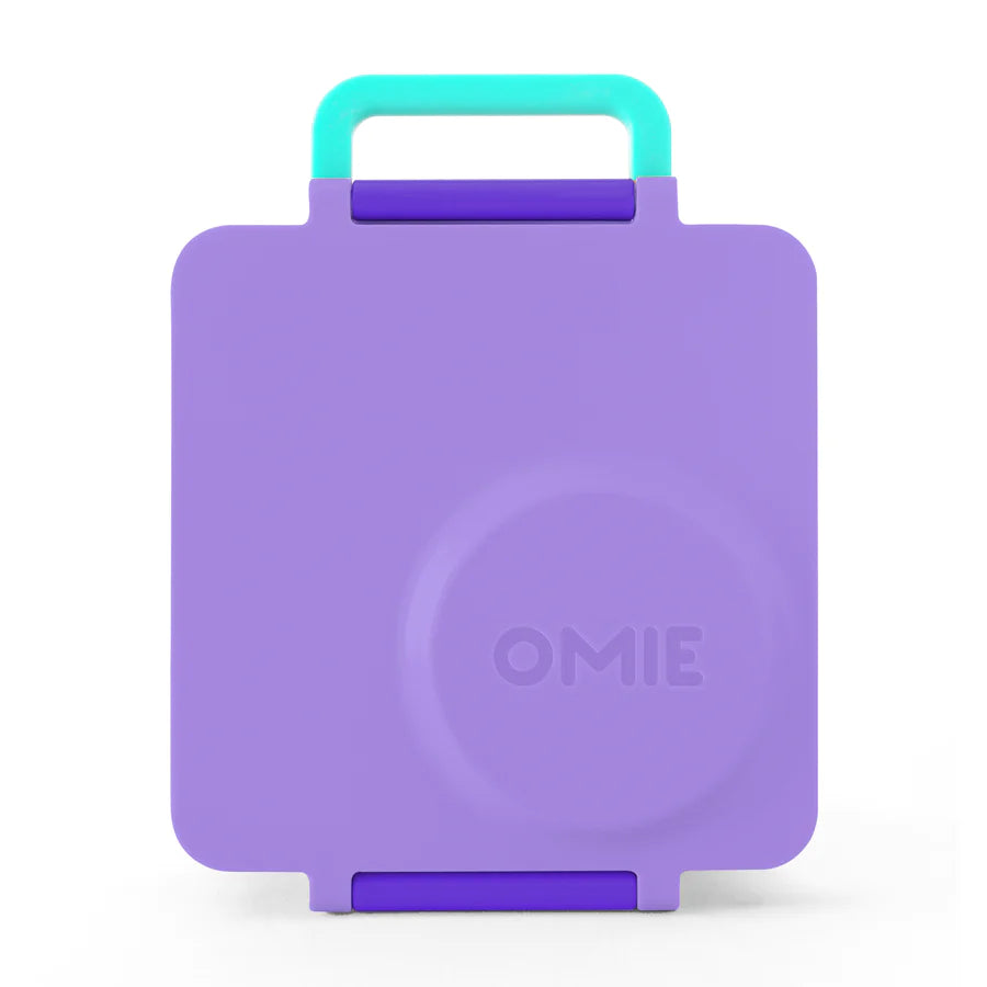 Lonchera accesorio para comida antiderrame niña niño OMIELIFE bento box