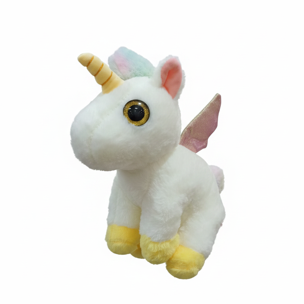 Juguete peluche unicornio 9434-1