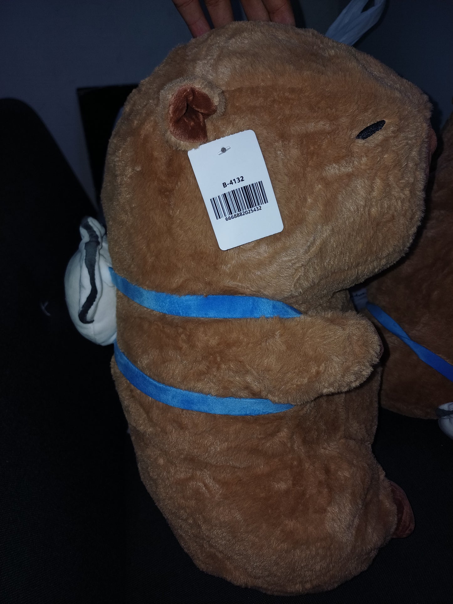 Juguete Peluche Capibara