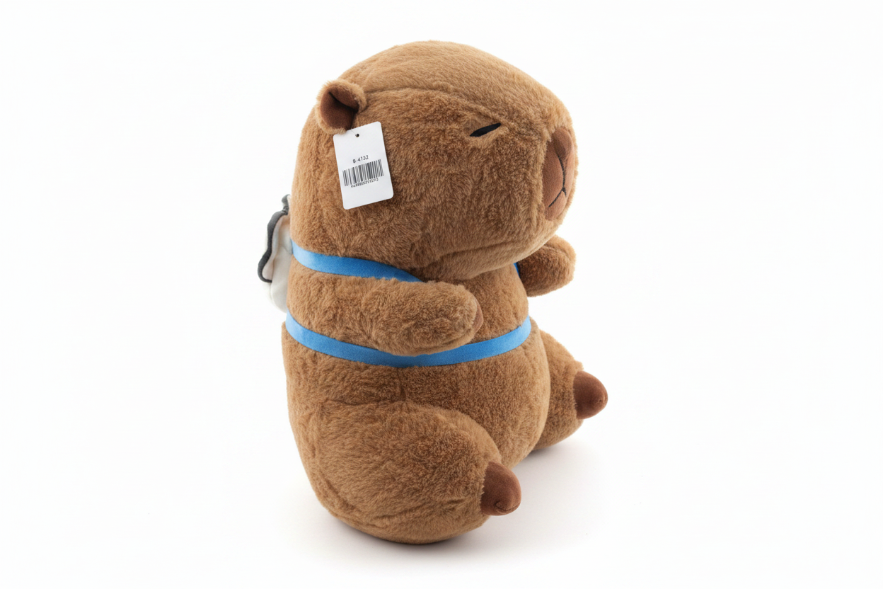 Juguete Peluche Capibara