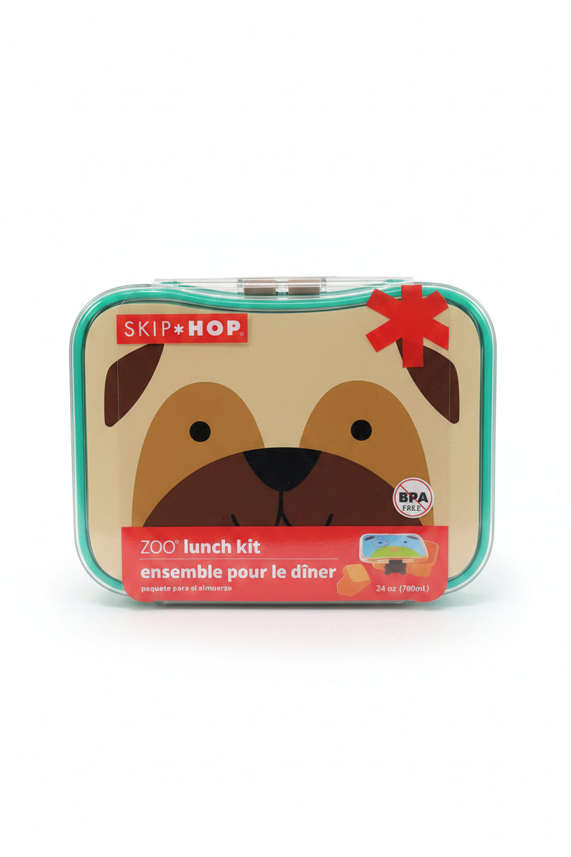 Kit lonchera perrito Skip Hop 9L751110