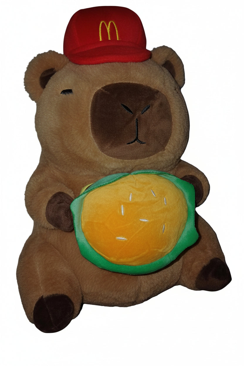 Juguete Peluche Capibara
