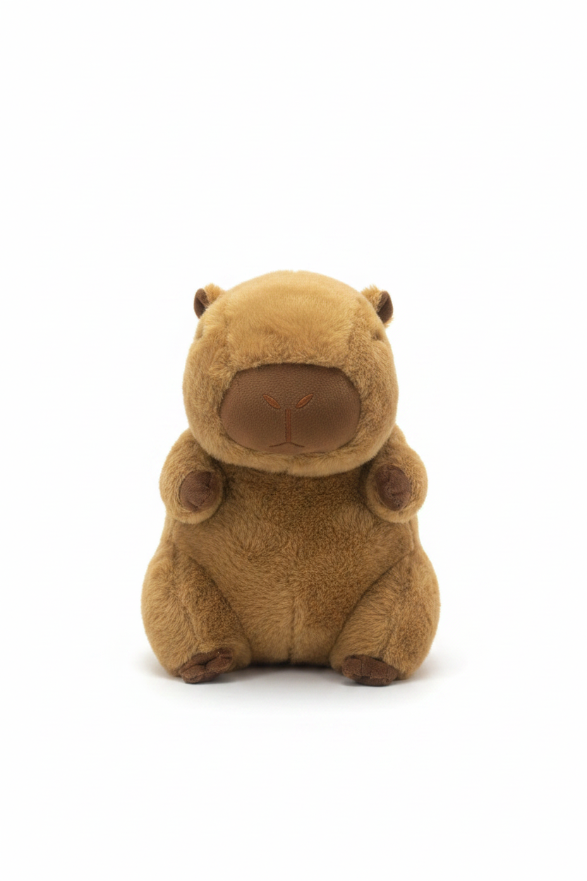 Juguete Peluche Capibara 9425-12