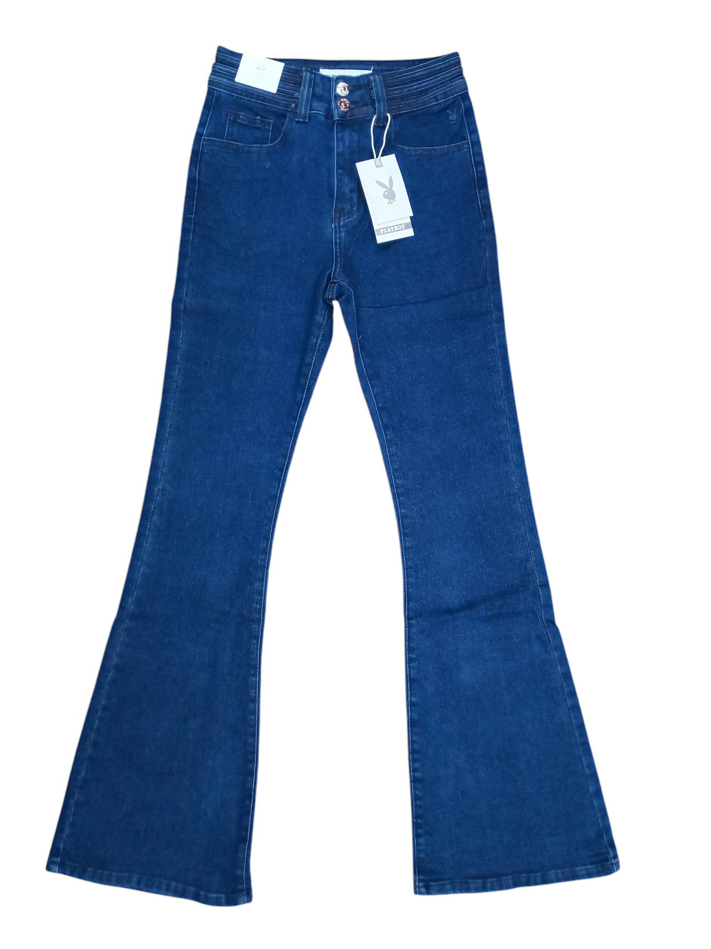 Pantalon Jeans Mujer 3-15 Playboy PB11-992 650550