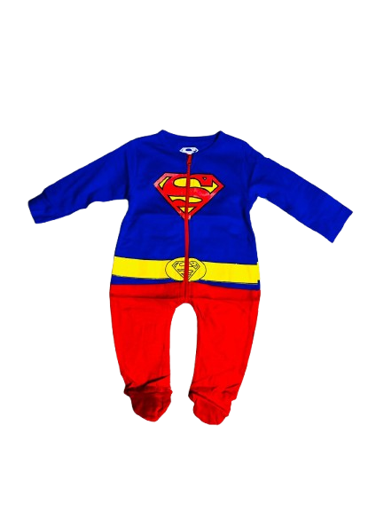pijama bebe niño superman C2-SM-864B