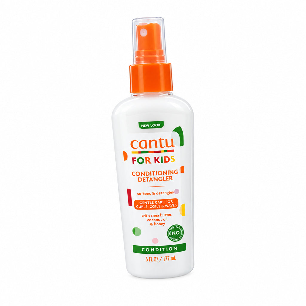 Acondicionador desenredante Cantu 6 FL OZ / 177ml CONDITIONING DETANGLER