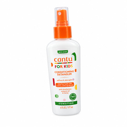 Acondicionador desenredante Cantu 6 FL OZ / 177ml CONDITIONING DETANGLER