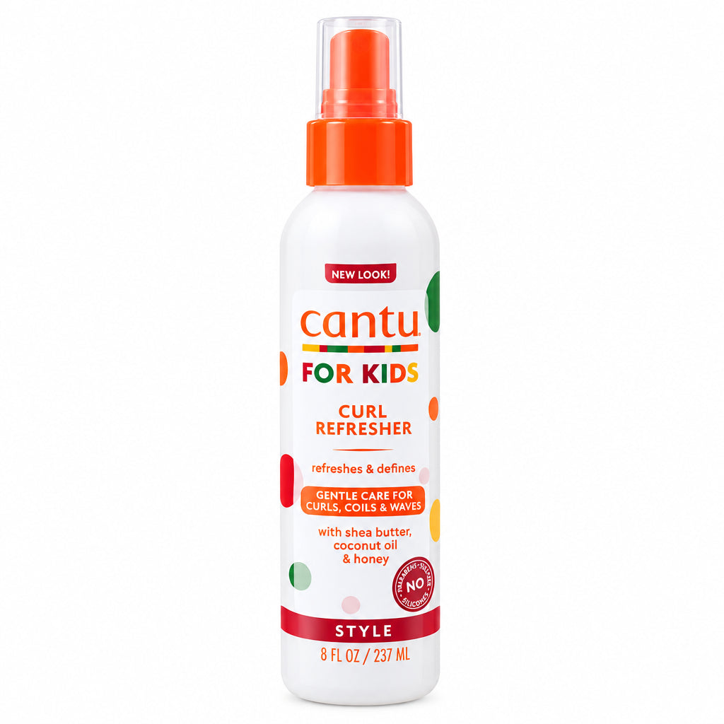 Desenredante Cantu 8 FL OZ / 237ML CURL REFRESHER Acondicionador