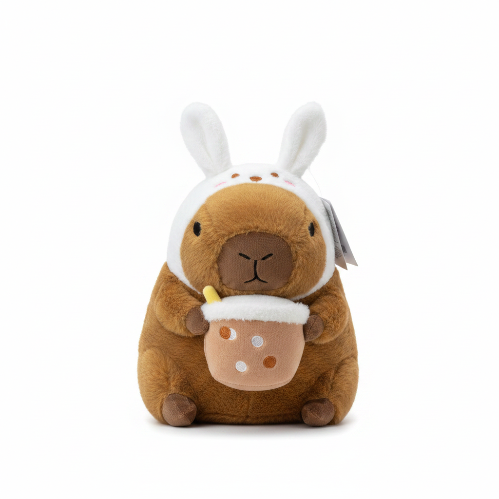 Juguete Peluche Capibara 9425-12