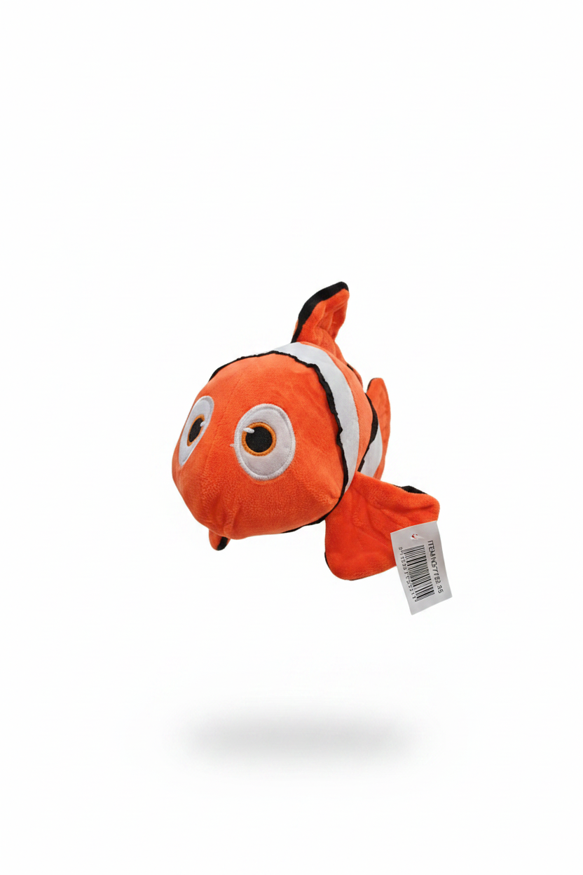 Juguete peluche nemo 7132-95