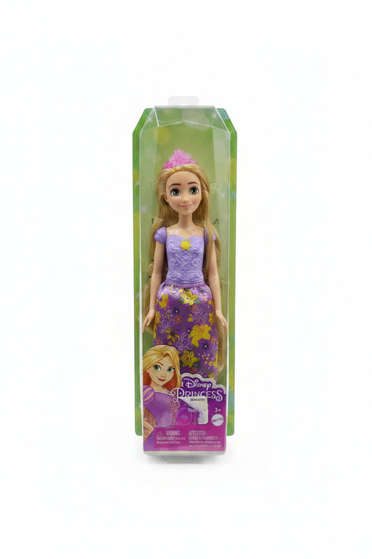 Muñeca Disney princesas rapunzel niña juguete