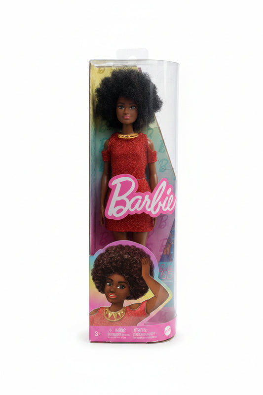 Muñeca Barbie Fashion niña juguete