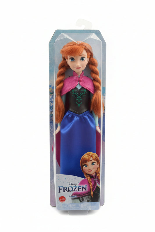 Muñeca Disney princesa Frozen niña