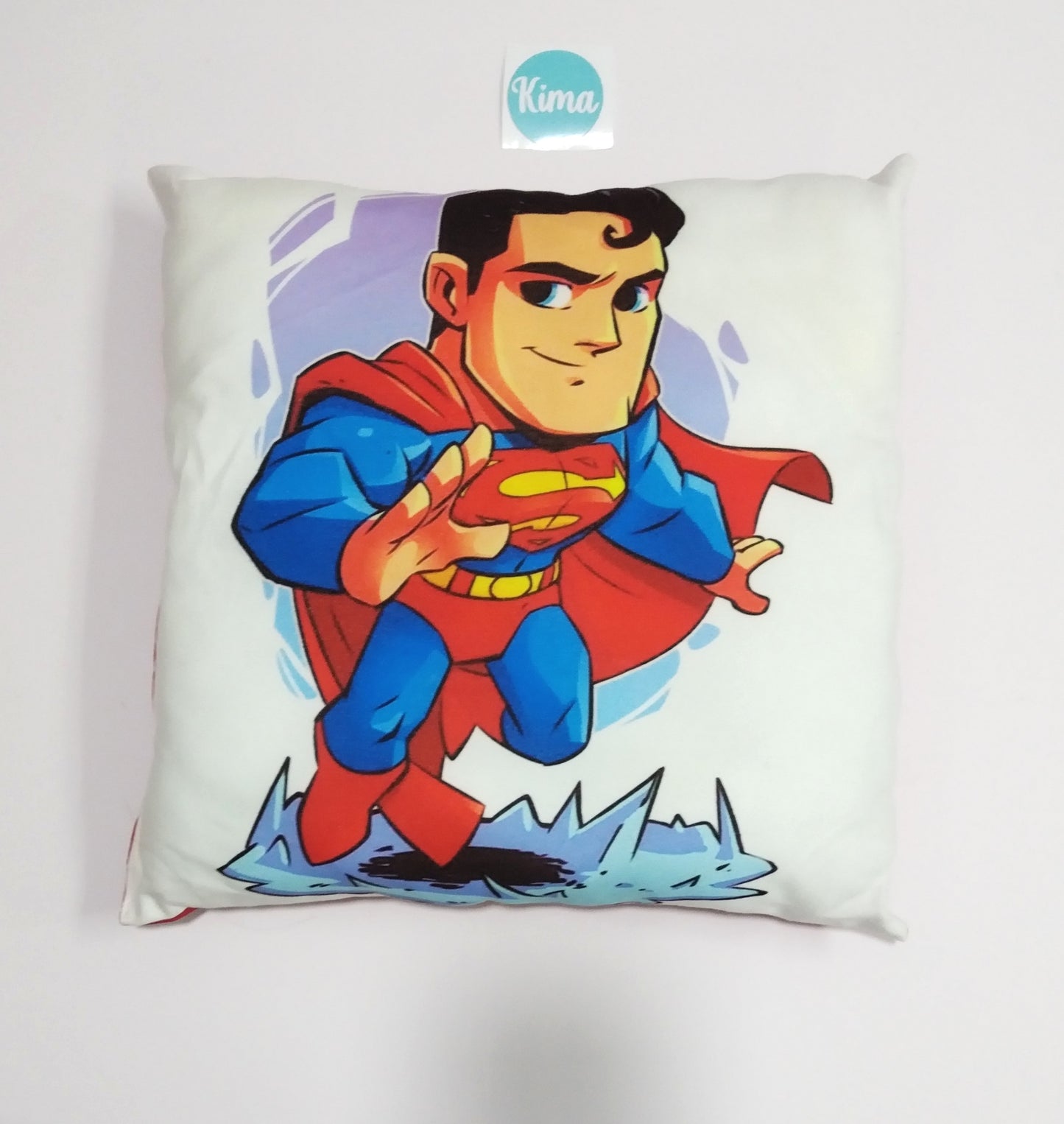 Cojín Súper Man almohada juguete accesorio
