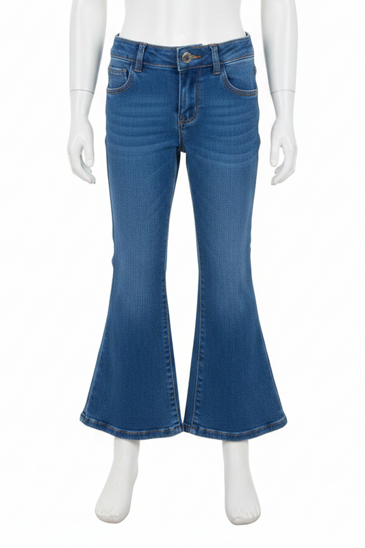 Pantalon jeans oscuro niña Intrigue IN2-2480 690590