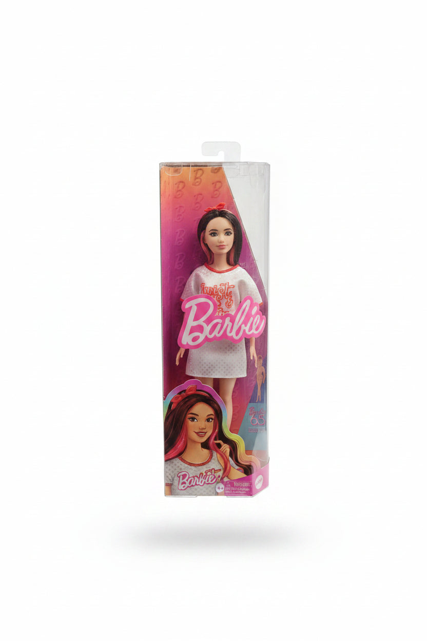 Muñeca Barbie niña juguete