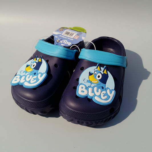Sandalias azul niño Bluey crocs D8-BLU-86CR 390345