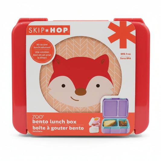 Contenedor bentgo bento zorro rojo niño Skip Hop 9O286610