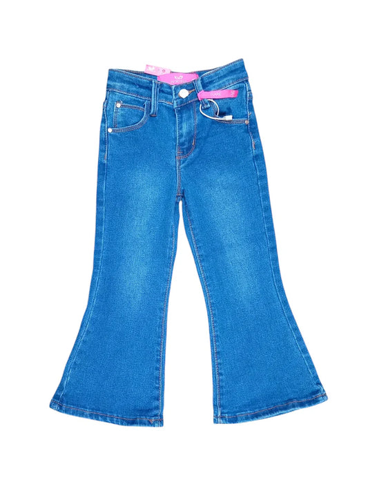 Pantalon jeans oscuro niña Intrigue IN2-2480