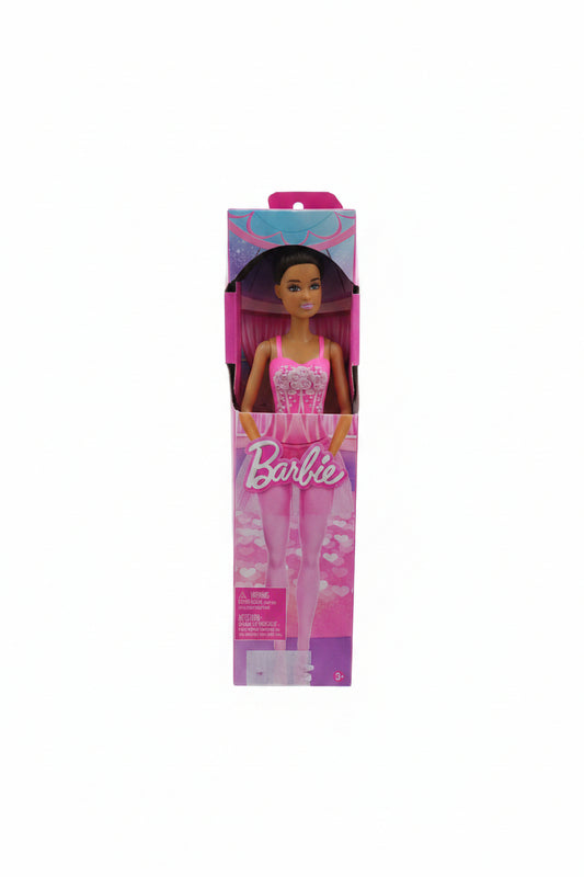 Muñeca Barbie ballet niña juguete