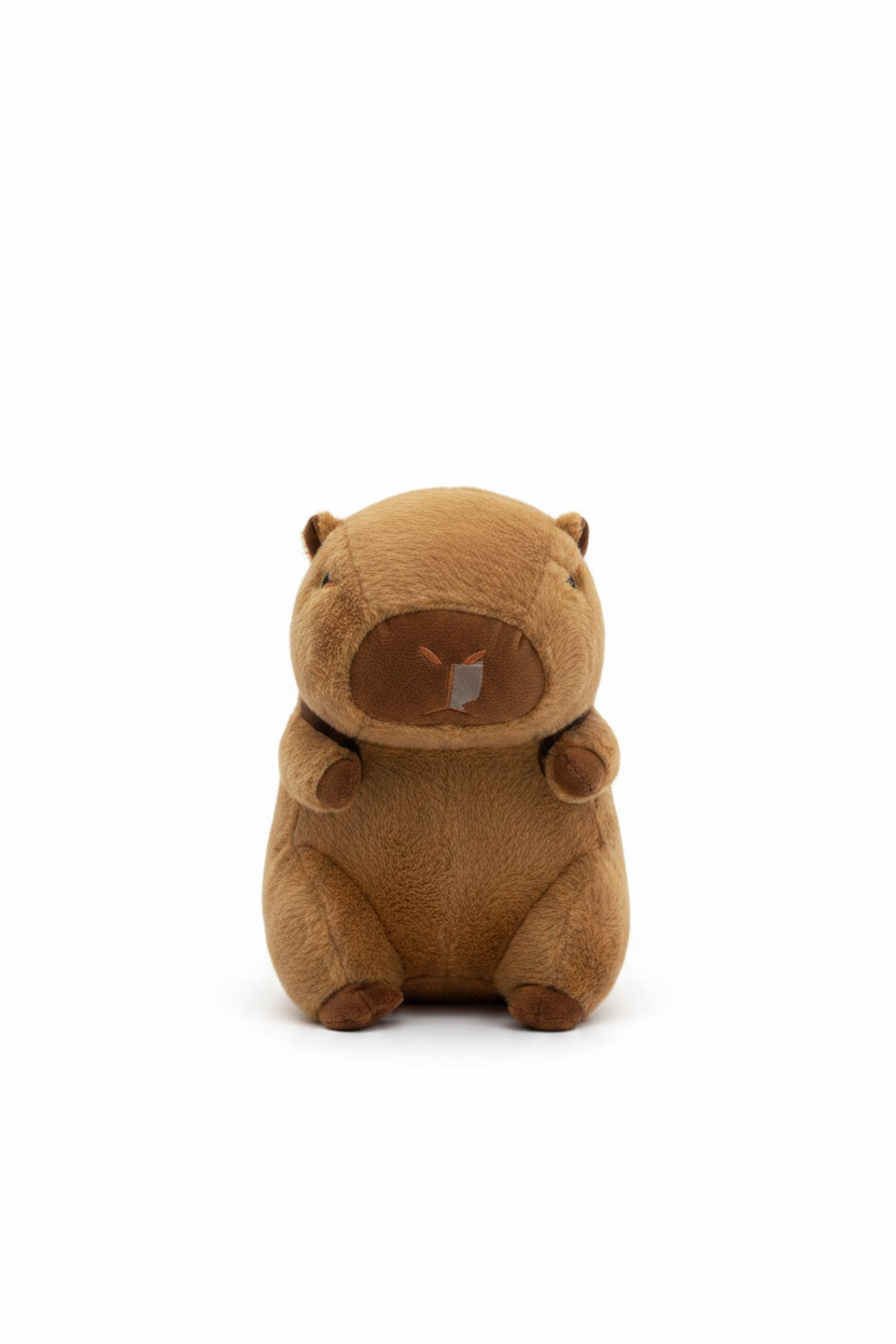 Juguete Peluche Capibara 9425-12
