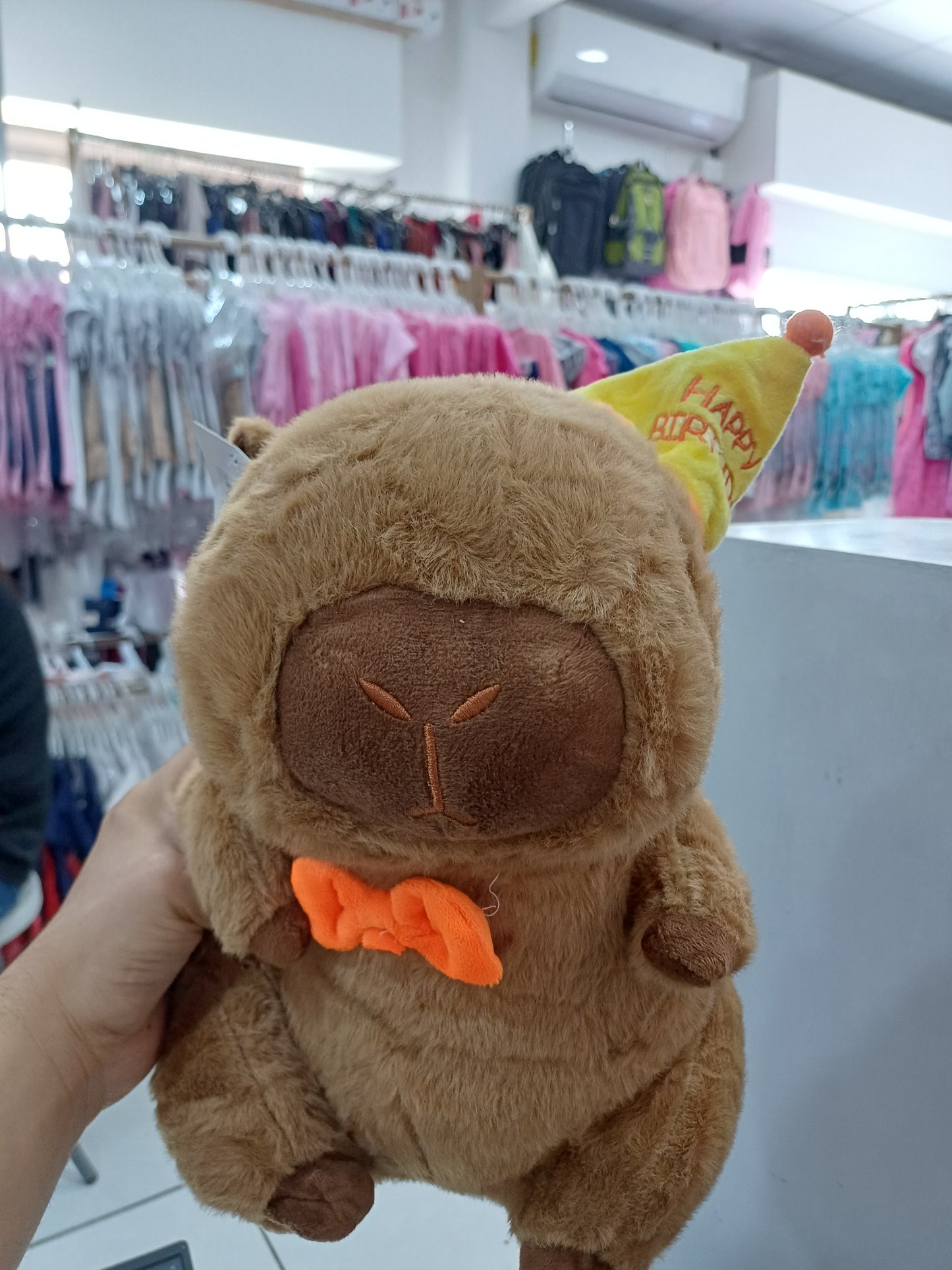 Juguete Peluche Capibara 9425-12