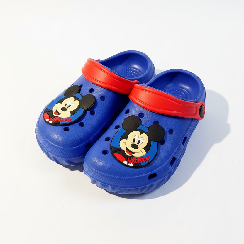 Sandalias azul oscuro niño Mickey D8-MK-85CR 390345