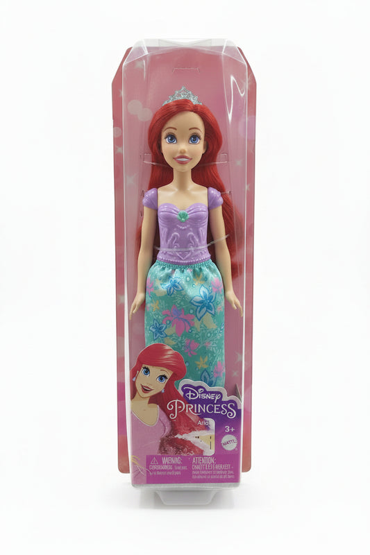 Muñeca Disney princesa Ariel niña