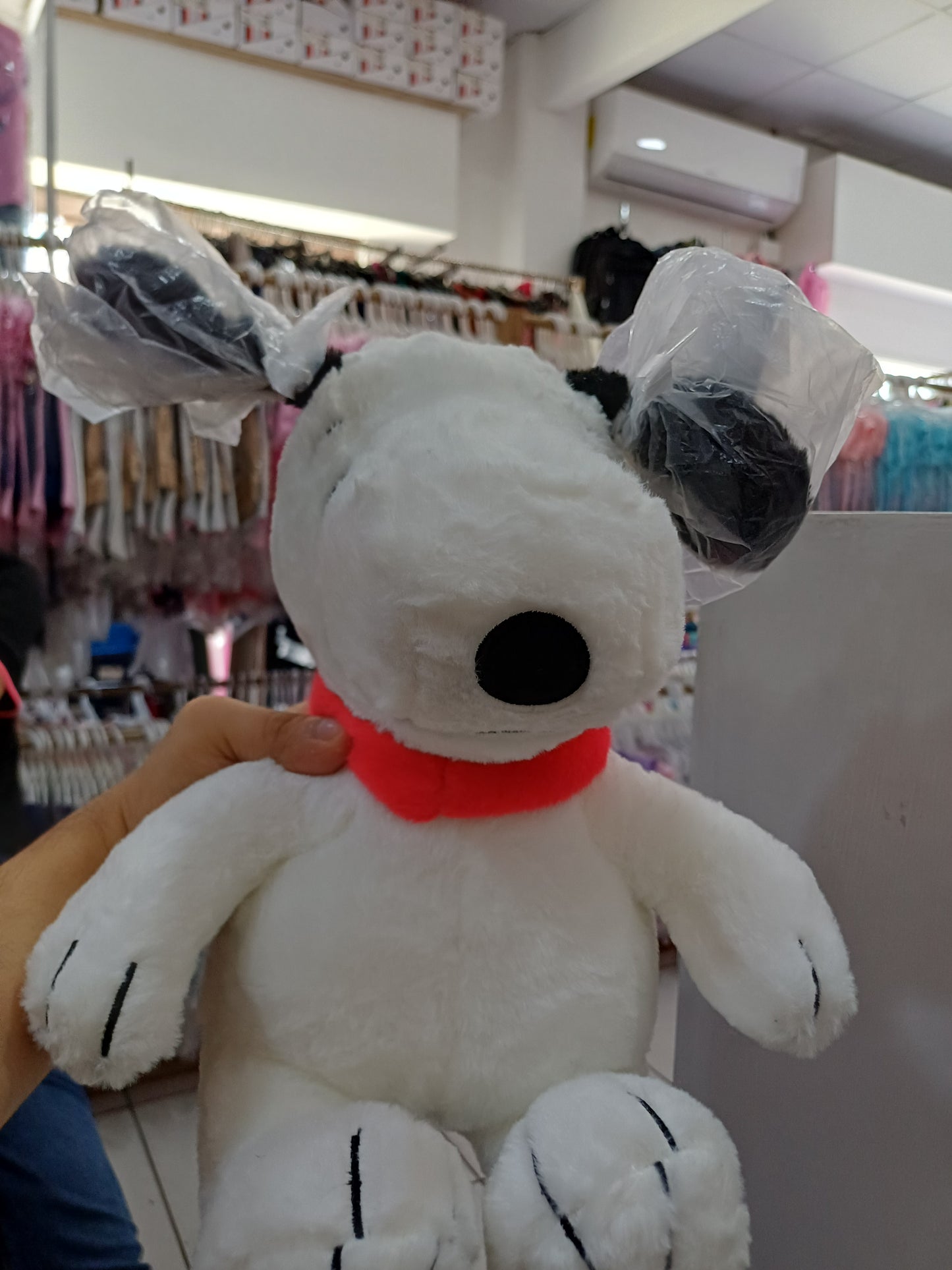 Juguete peluche Snoopy 9131-2