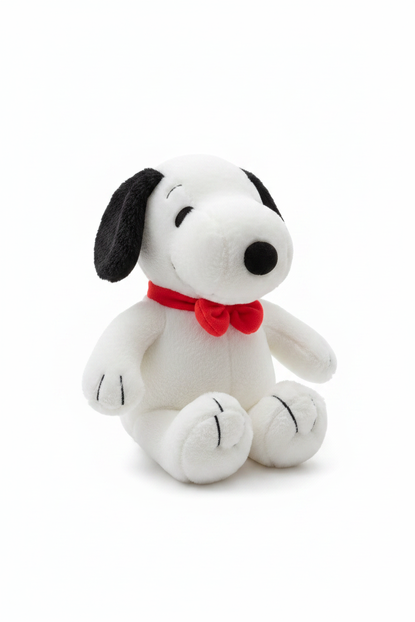 Juguete peluche Snoopy 9131-2