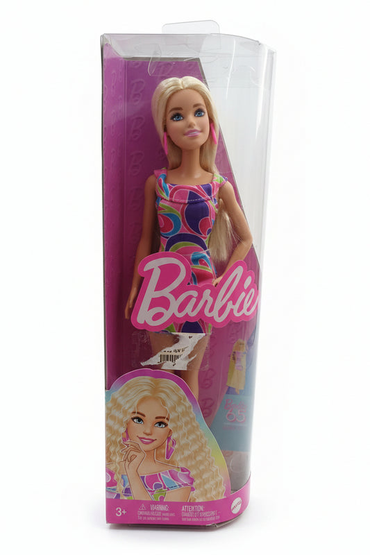 Muñeca Barbie Fashionista niña juguete