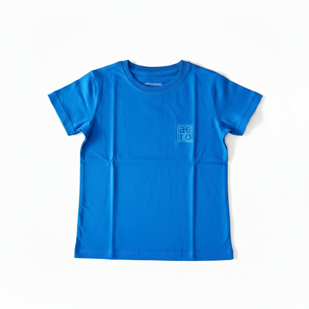 Camisa azul niño AEROPOSTALE 3101