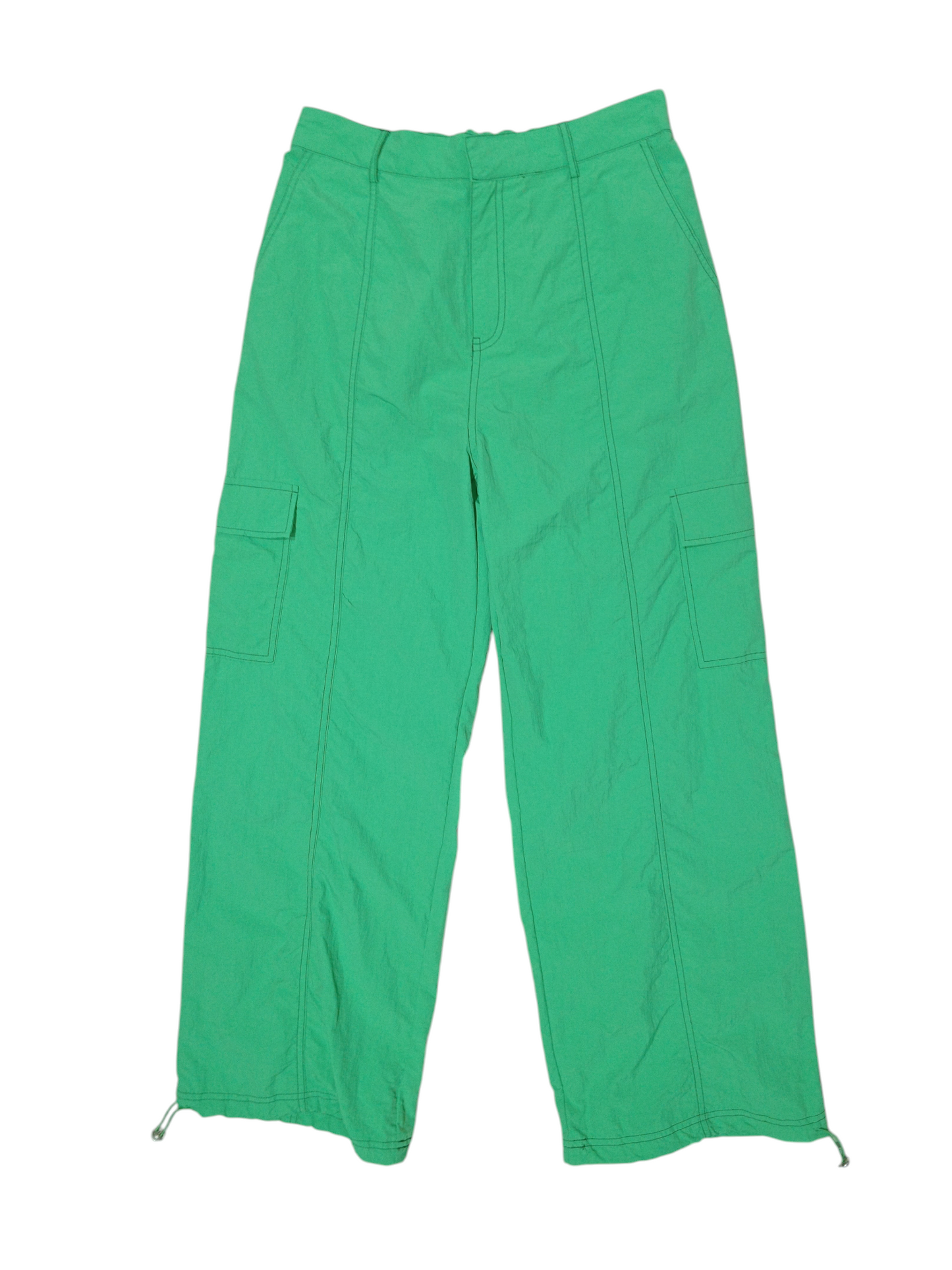 Jogger verde 6853PH