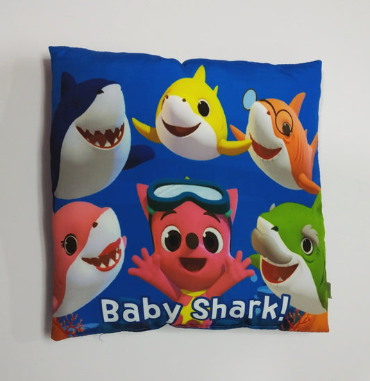 Cojín Baby Shark