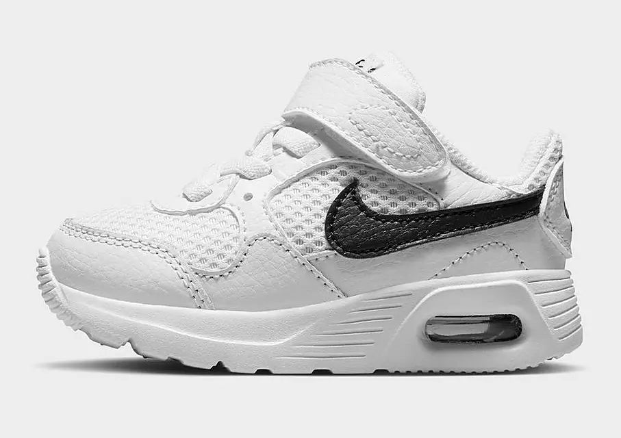 Tenis blancos Nike Air Max