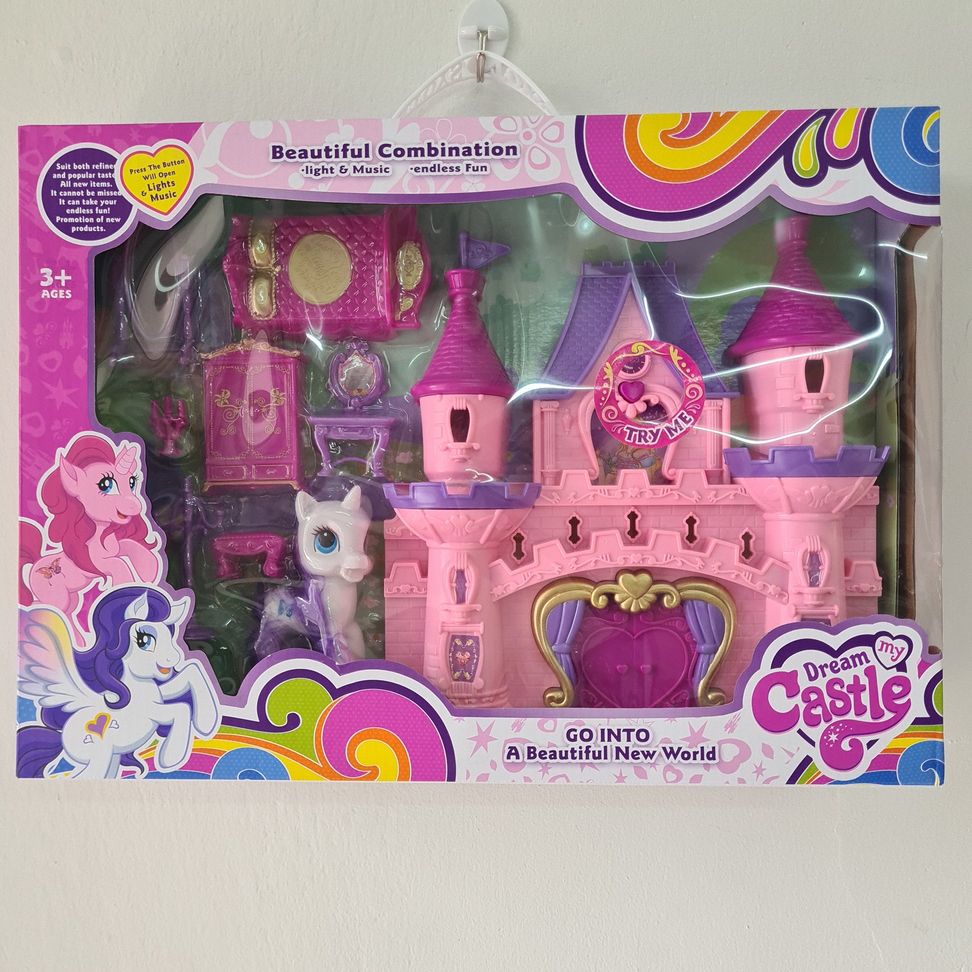 Pink Muñecos De Ponis Twilight Sparkle My Little Pony Muñecas Muñ