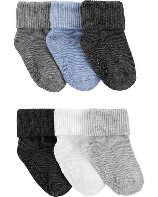 Calcetines 6 pack Carter's