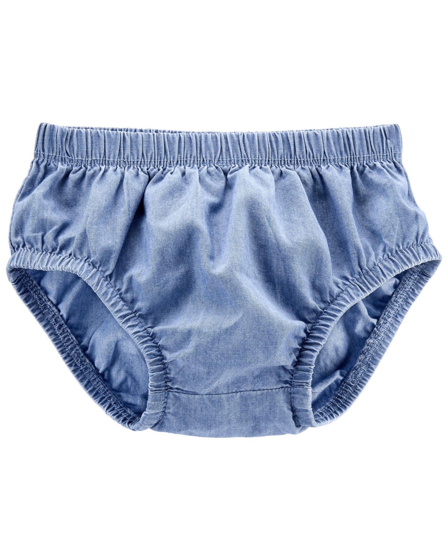 Vestido Jeans corazon con faja Carters niña