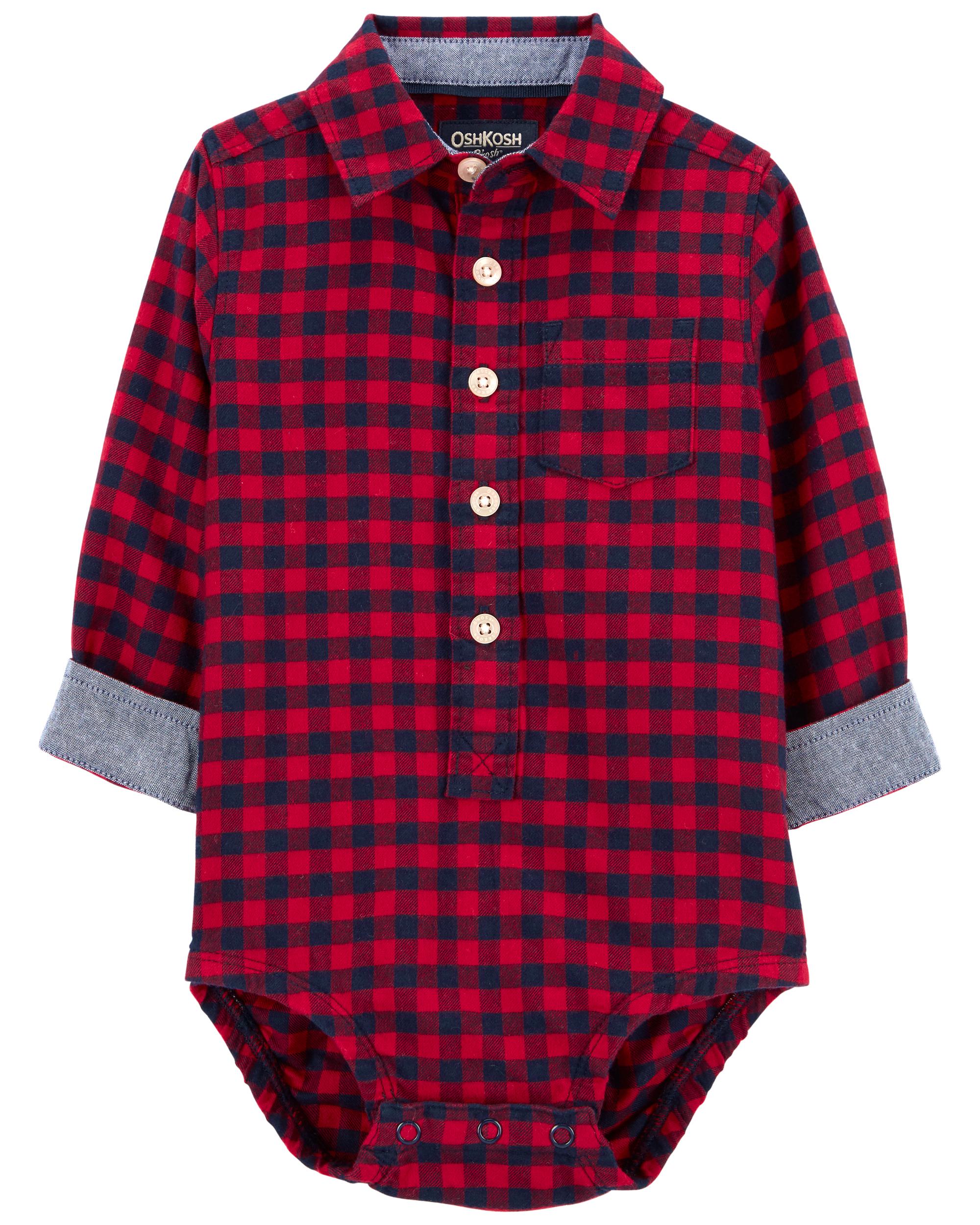 Camisas oshkosh sales de niños