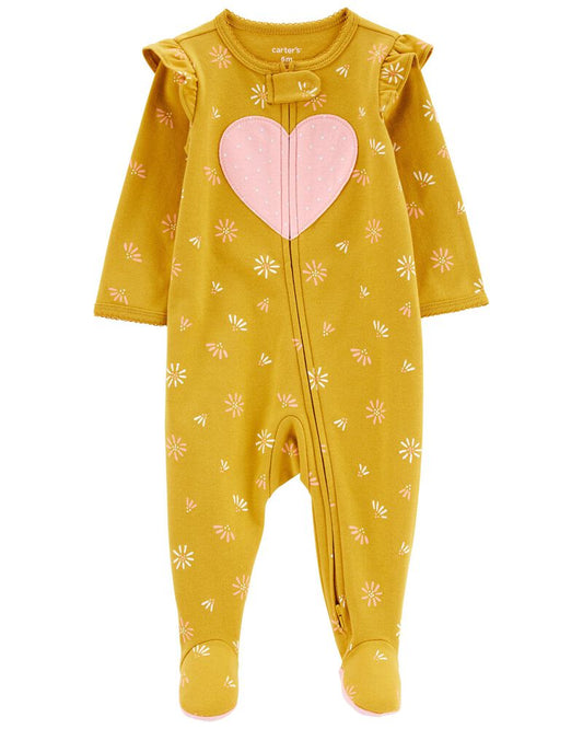 Pijama Carters bebé niña