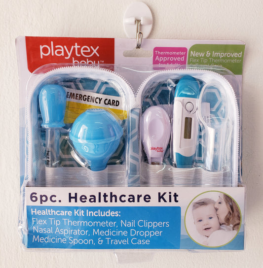 Set limpieza bebe 6 piezas  PLAYTEX BABY