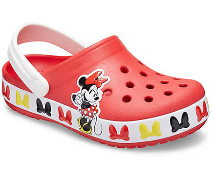 Crocs rojas online niño